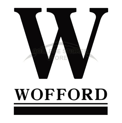Diy Wofford Terriers Iron-on Transfers (Wall Stickers)NO.7047